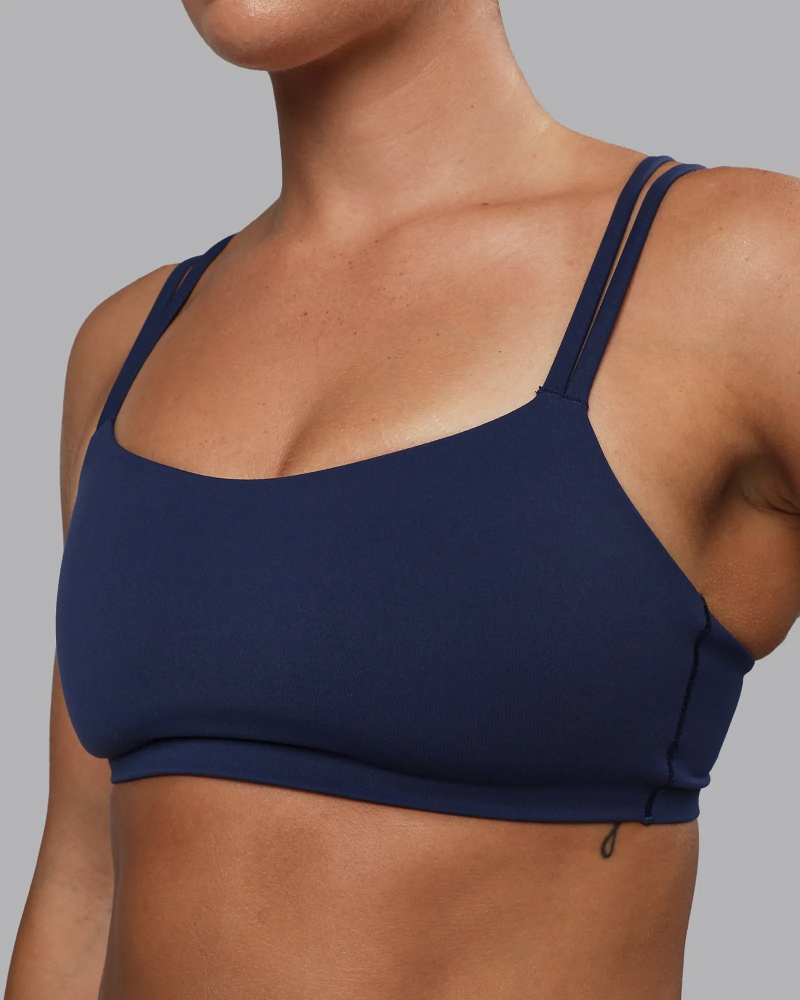 Vantage Sports Bra - Future Navy