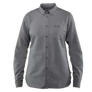 Övik Foxford Shirt LS W