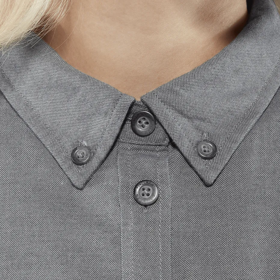 Övik Foxford Shirt LS W