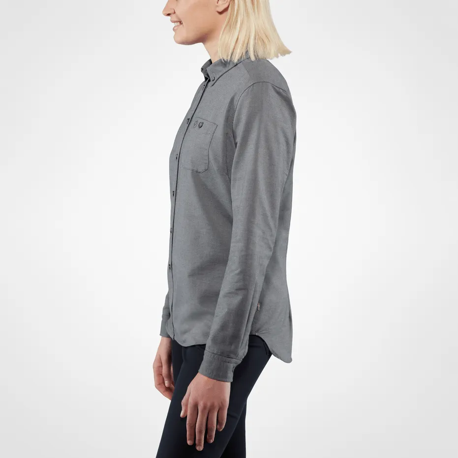 Övik Foxford Shirt LS W
