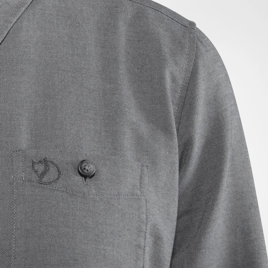 Övik Foxford Shirt LS W