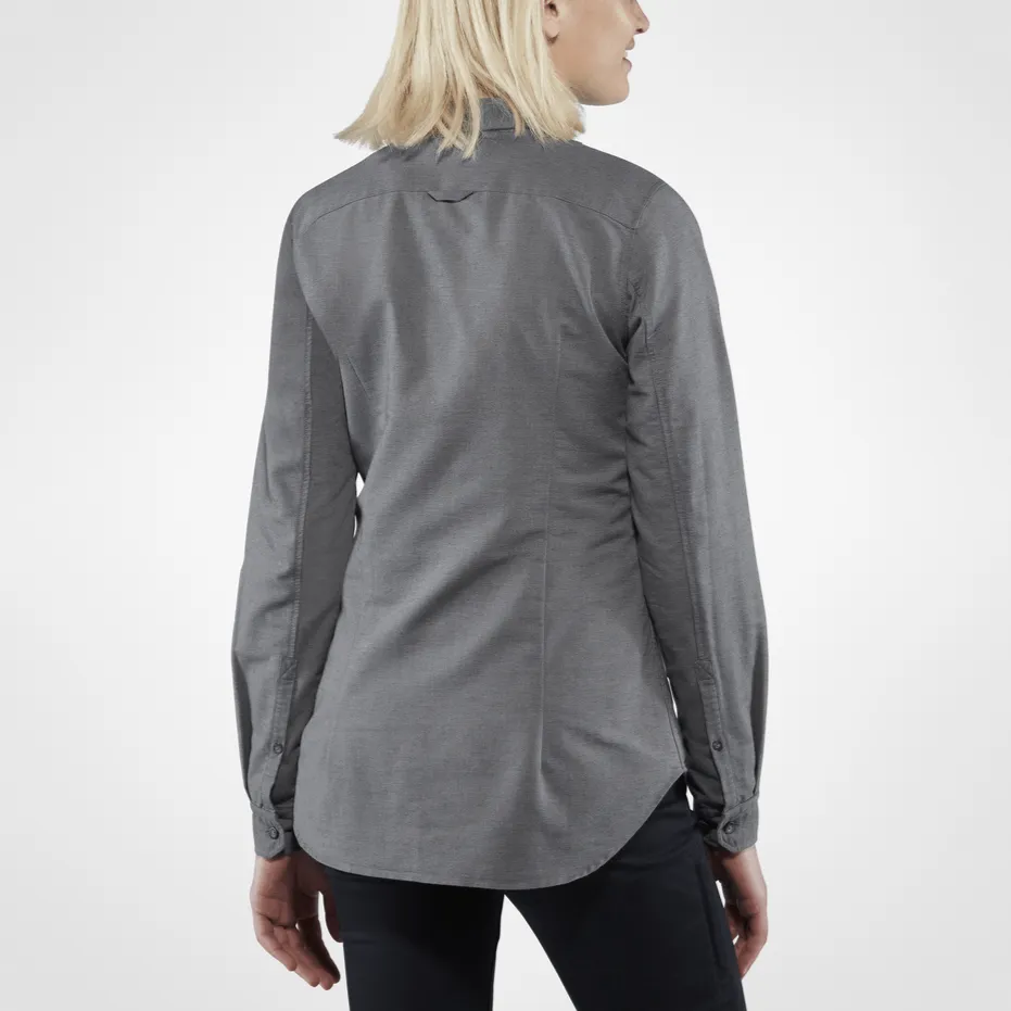 Övik Foxford Shirt LS W