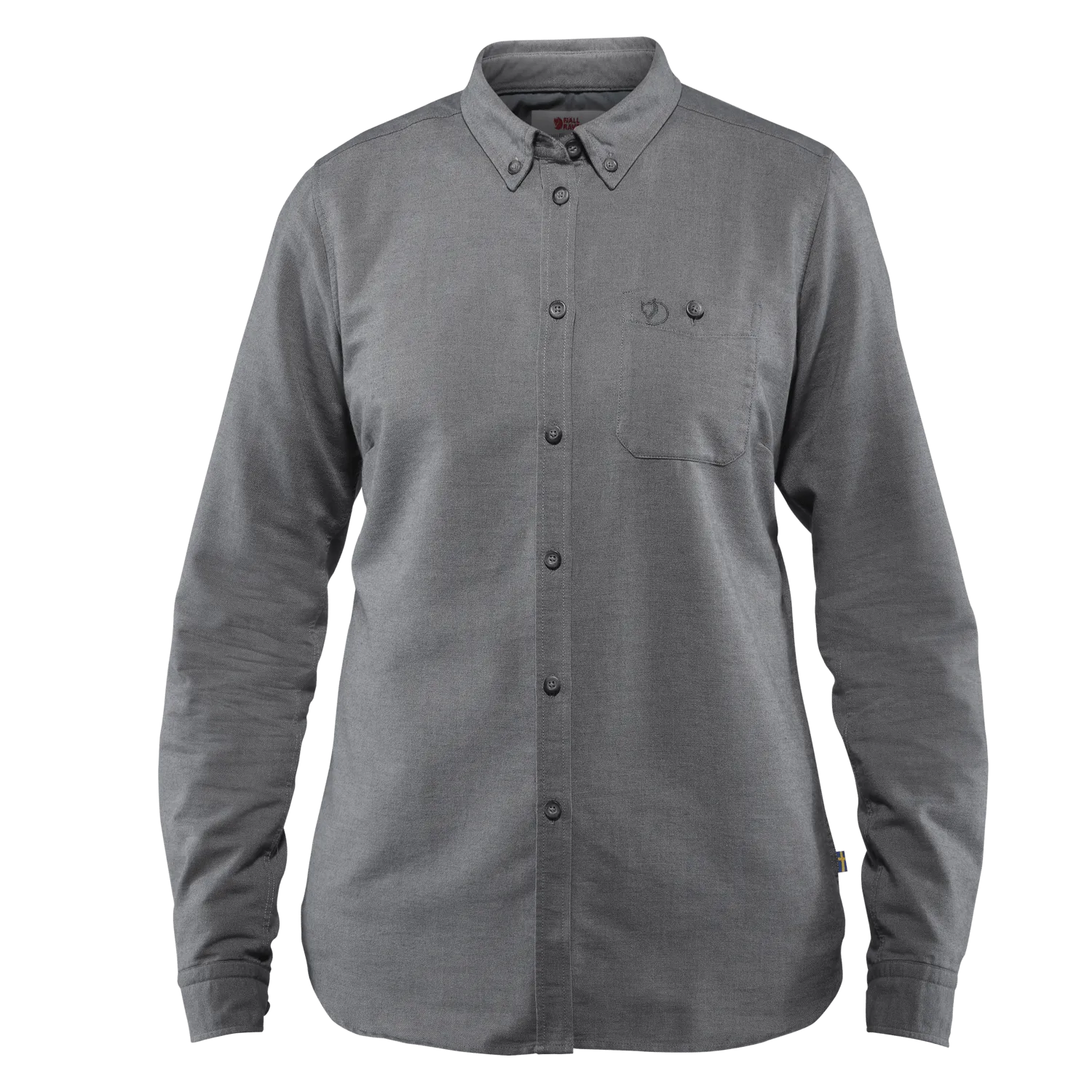 Övik Foxford Shirt LS W