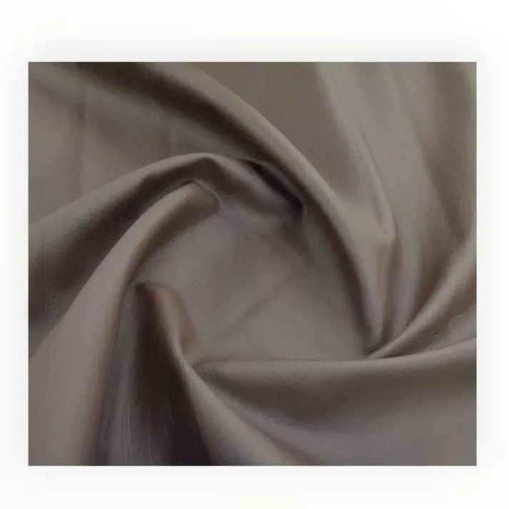 Vinyl Leather Chocolate W21-138 140 cm