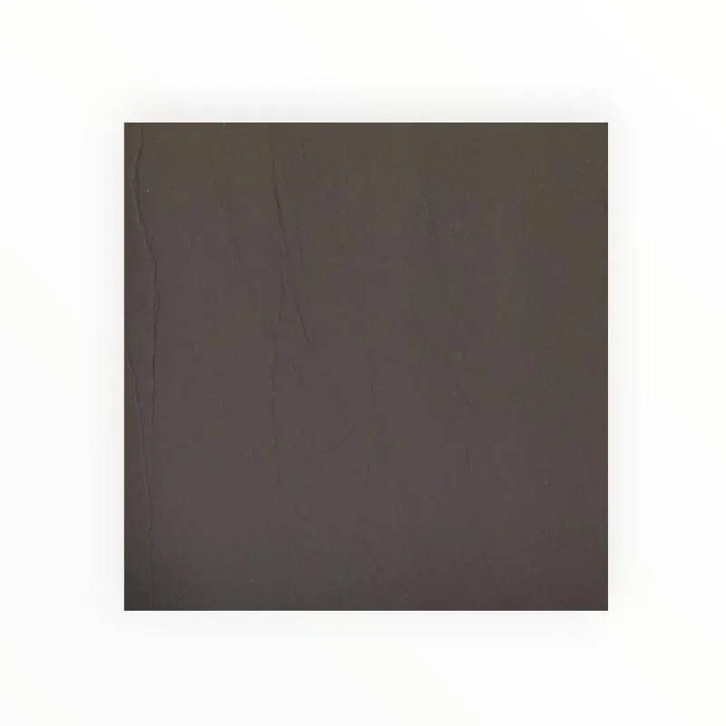 Vinyl Leather Chocolate W21-138 140 cm