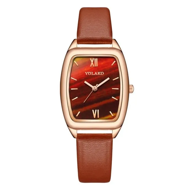 Women Fashion Watch