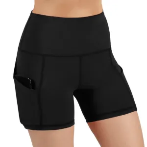 Women High Waist Short Leggings