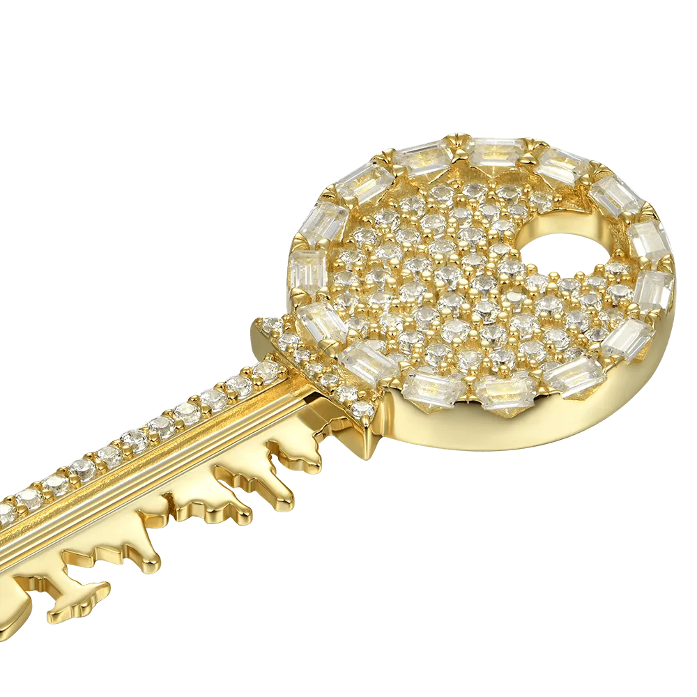 Women's APORRO City Key Pendant