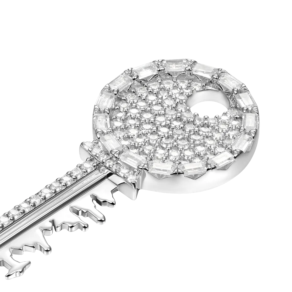 Women's APORRO City Key Pendant
