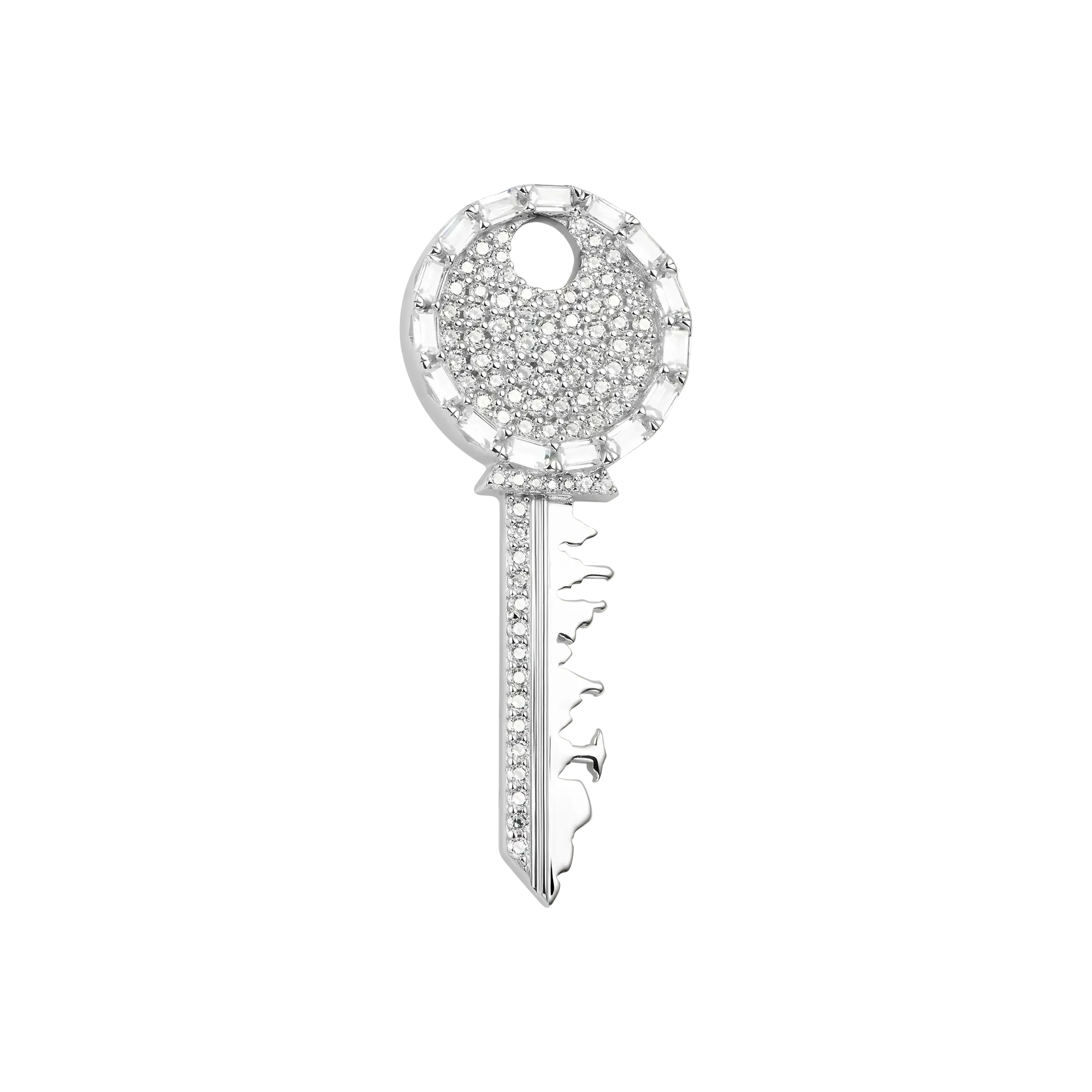 Women's APORRO City Key Pendant