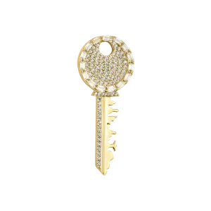 Women's APORRO City Key Pendant