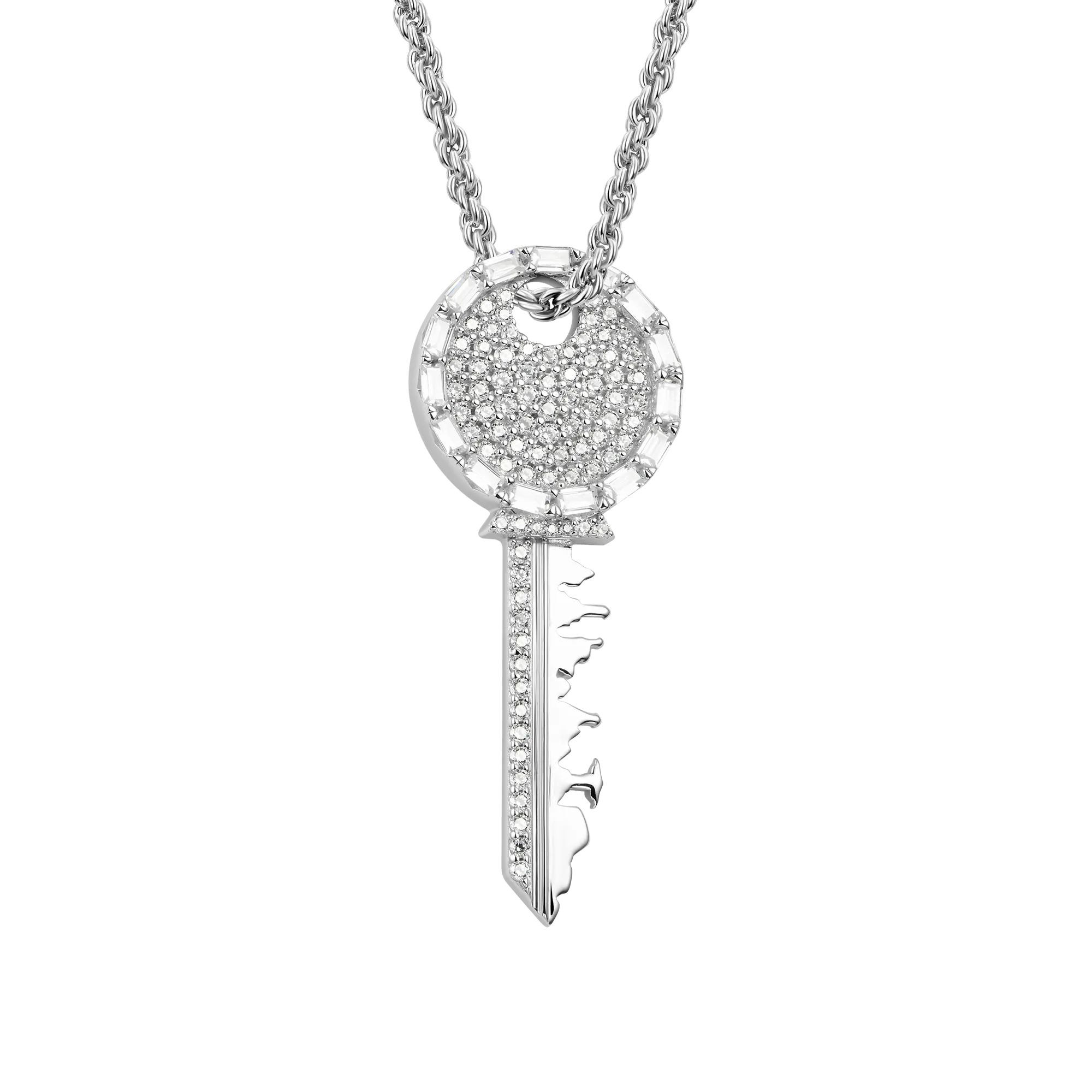 Women's APORRO City Key Pendant