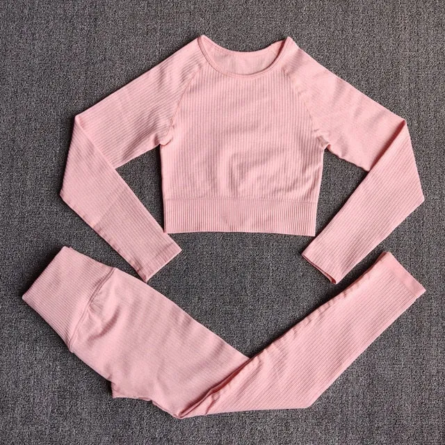 Women's Sets Pink