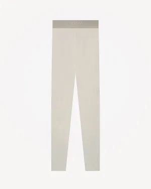 Women's Sport Pant in Wheat