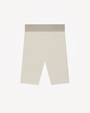 Women's Sport Short in Wheat