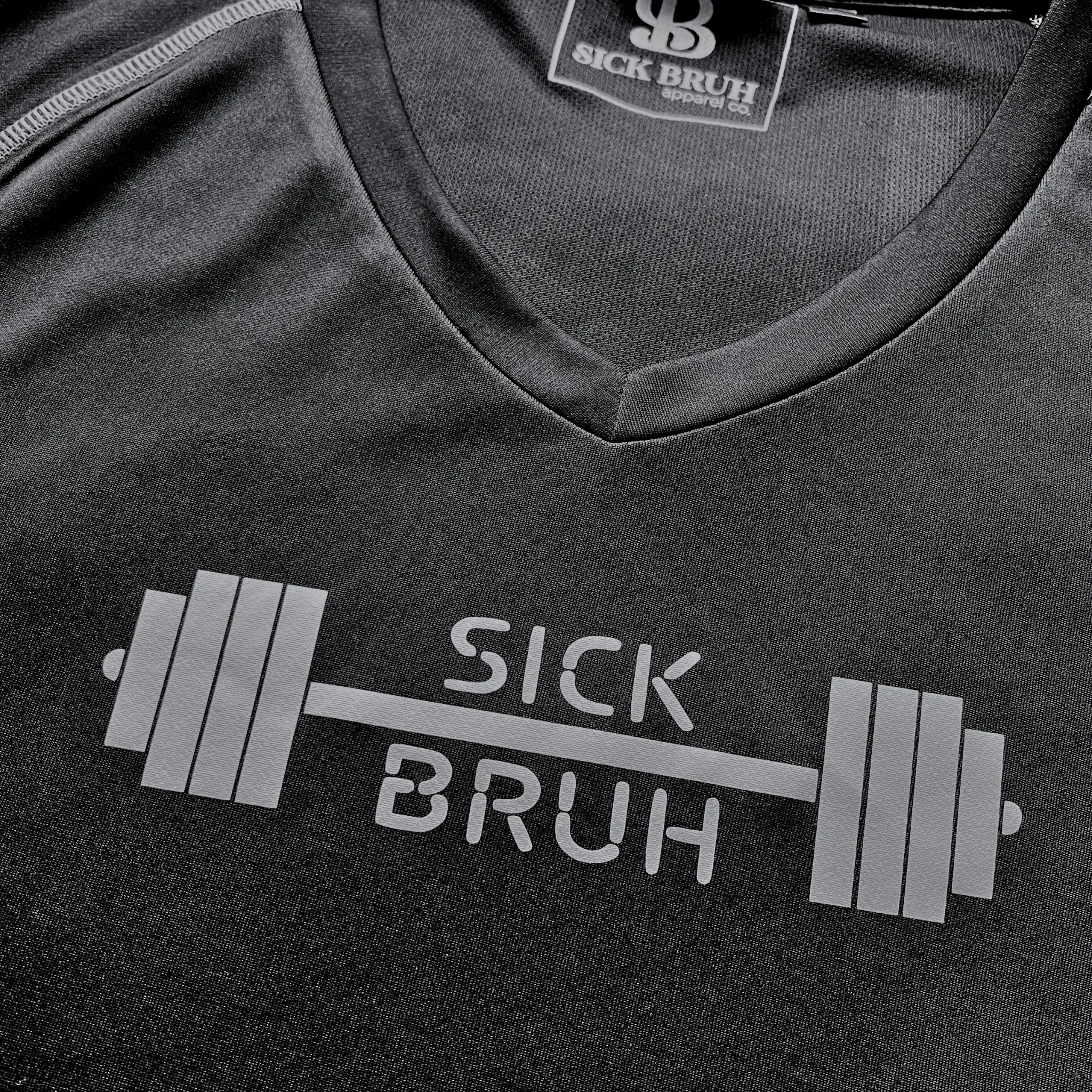 Womens V-neck Performance T-Shirt