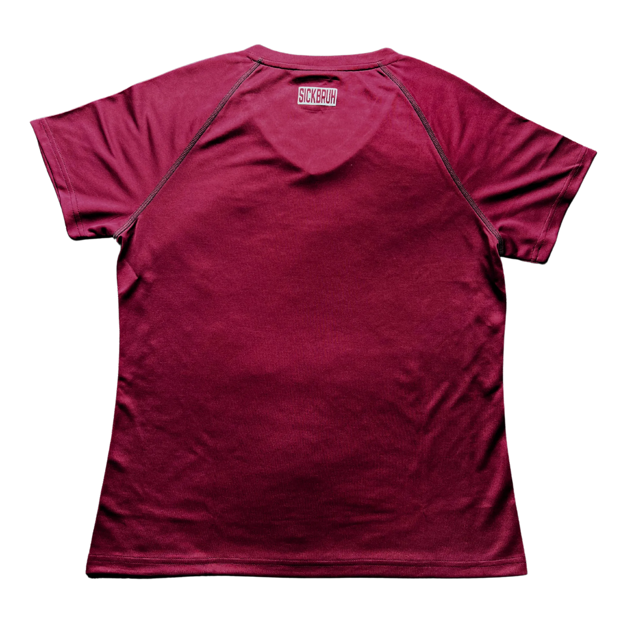 Womens V-neck Performance T-Shirt