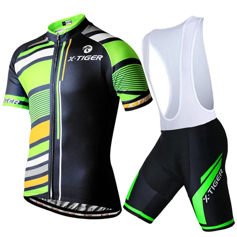 X-Tiger Modesti Summer Cycling Clothing/maillot bicycle clothes/ropa Cycling Jerseys/Mountain Bicycle Wear Ropa Ciclismo
