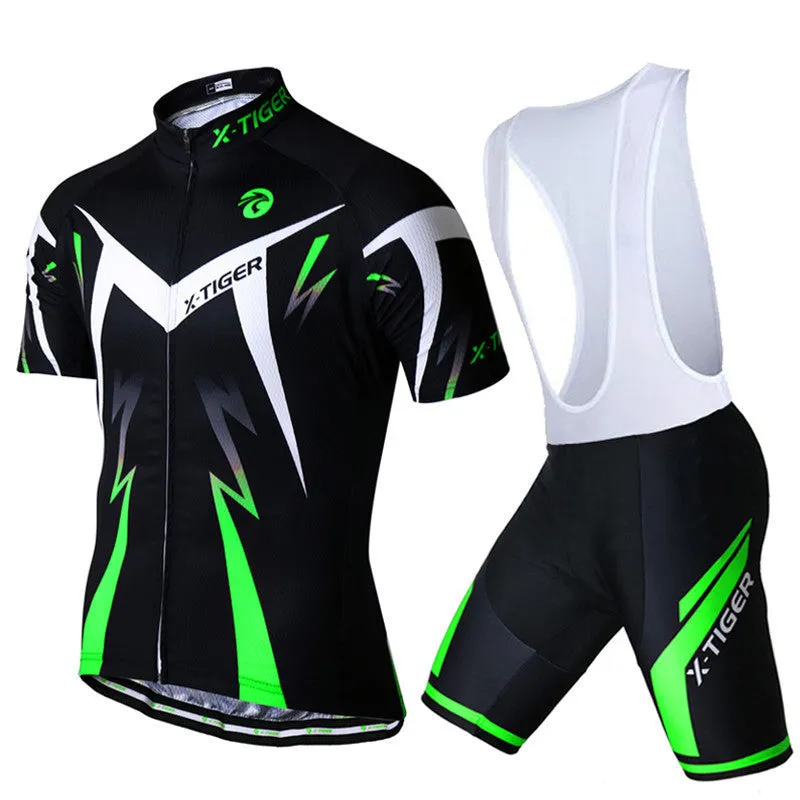 X-Tiger Modesti Summer Cycling Clothing/maillot bicycle clothes/ropa Cycling Jerseys/Mountain Bicycle Wear Ropa Ciclismo