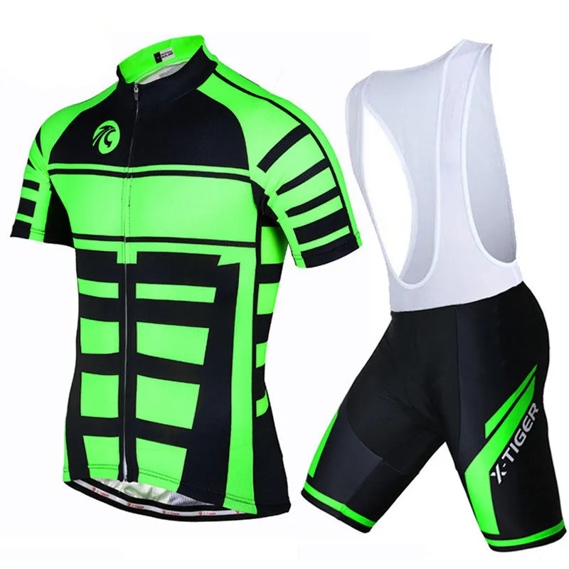 X-Tiger Modesti Summer Cycling Clothing/maillot bicycle clothes/ropa Cycling Jerseys/Mountain Bicycle Wear Ropa Ciclismo
