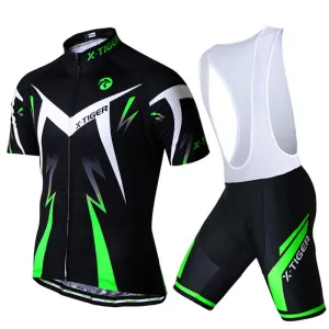 X-Tiger Modesti Summer Cycling Clothing/maillot bicycle clothes/ropa Cycling Jerseys/Mountain Bicycle Wear Ropa Ciclismo