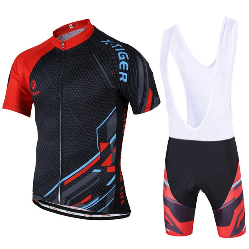 X-Tiger Modesti Summer Cycling Clothing/maillot bicycle clothes/ropa Cycling Jerseys/Mountain Bicycle Wear Ropa Ciclismo