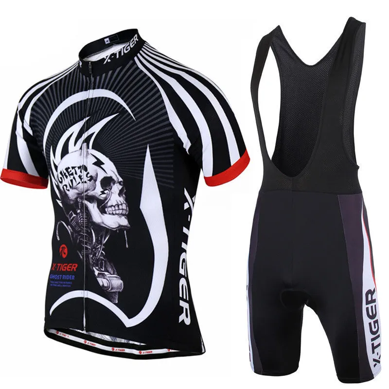 X-Tiger Modesti Summer Cycling Clothing/maillot bicycle clothes/ropa Cycling Jerseys/Mountain Bicycle Wear Ropa Ciclismo