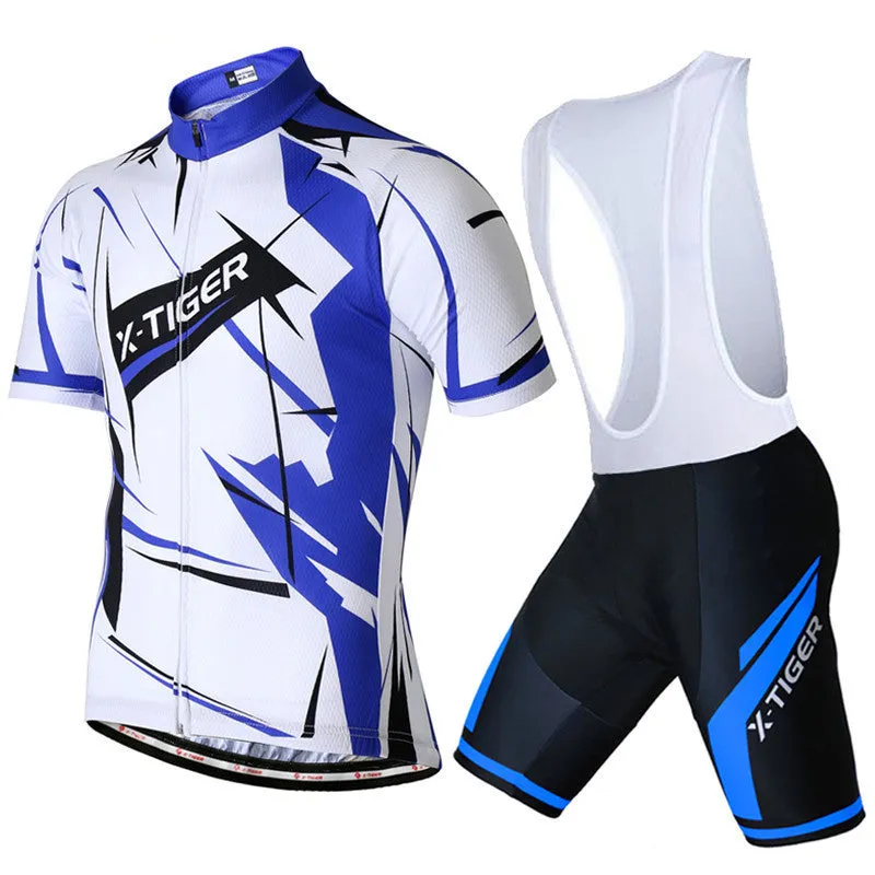 X-Tiger Modesti Summer Cycling Clothing/maillot bicycle clothes/ropa Cycling Jerseys/Mountain Bicycle Wear Ropa Ciclismo