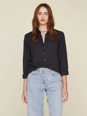 Xirena | BEAU SHIRT | BLACK