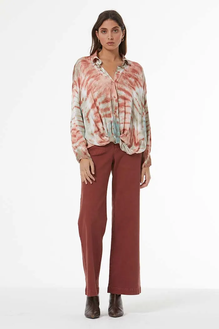 YFB Tourist Silky Top