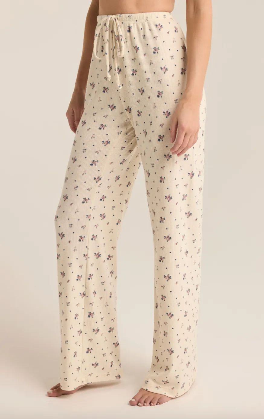 Z SUPPLY ALYSSA ROSEBUD PANT