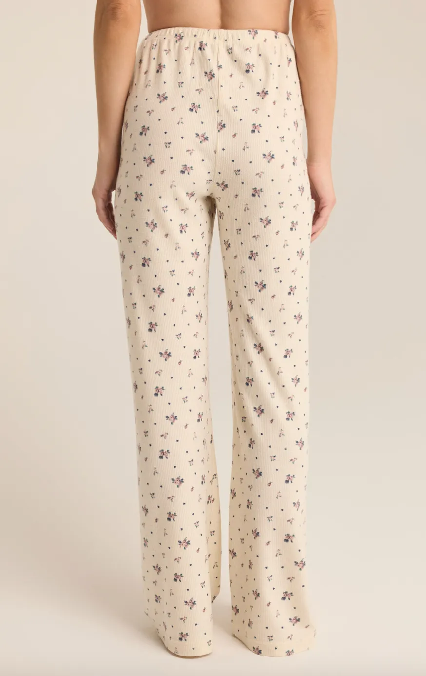 Z SUPPLY ALYSSA ROSEBUD PANT