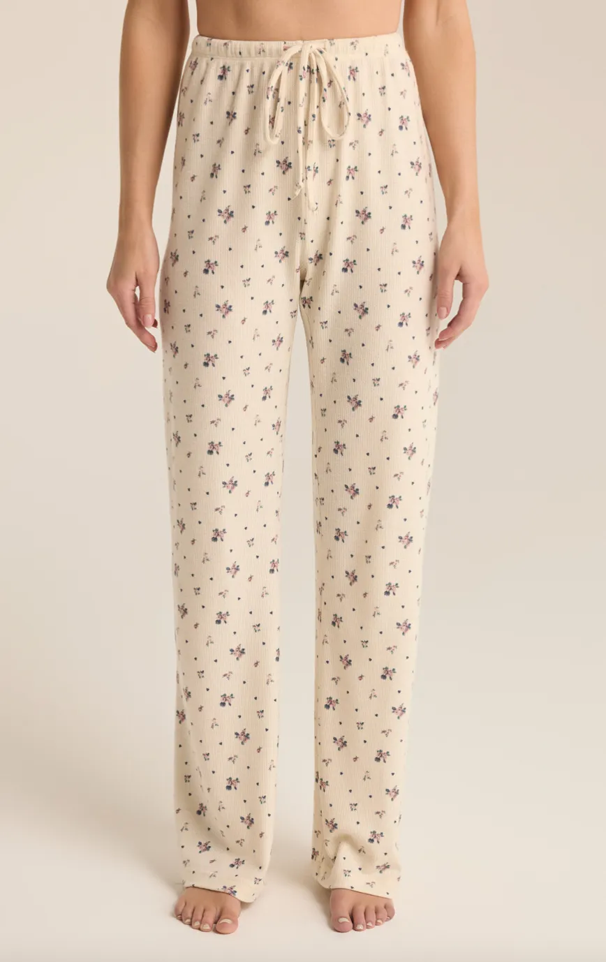 Z SUPPLY ALYSSA ROSEBUD PANT