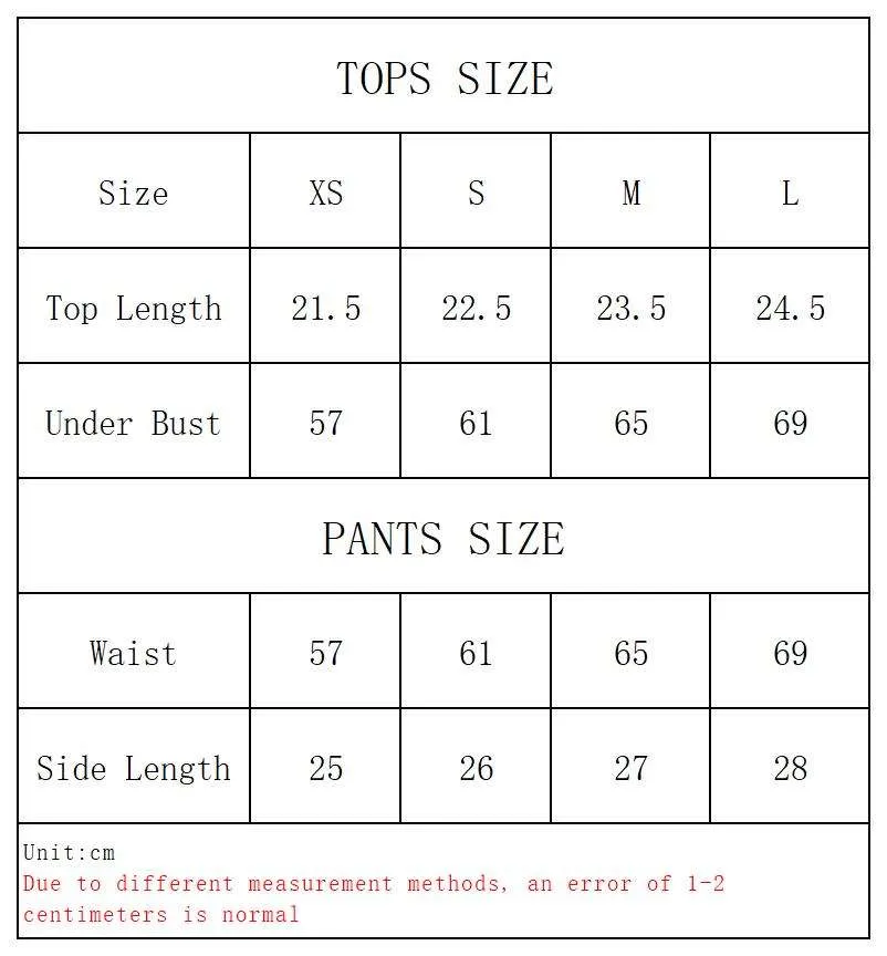 ZS-2pc Seamless Knit Ribbed Tummy Control Sportswear Underwear